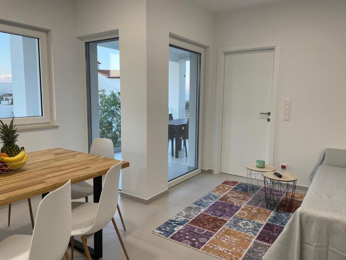 Apartment Rahat Лижнян Экстерьер фото