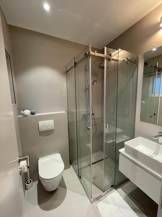 Apartment Rahat Лижнян Экстерьер фото